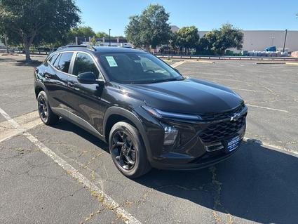 2026 Chevrolet Trax Clovis CA