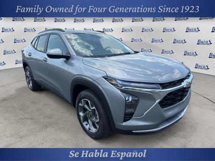 2026 Chevrolet Trax Rock Hill SC