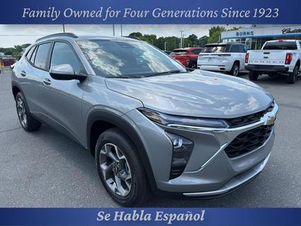 2026 Chevrolet Trax Rock Hill SC