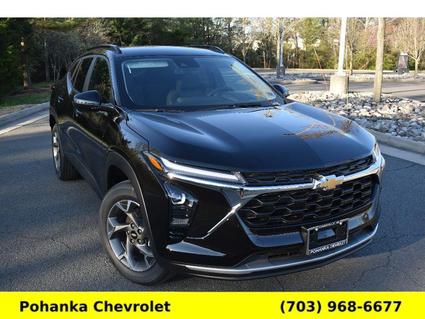 2026 Chevrolet Trax Chantilly VA