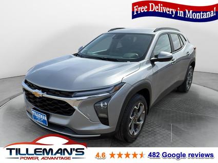 2026 Chevrolet Trax Havre MT