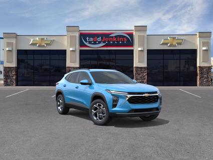 2026 Chevrolet Trax Rigby ID