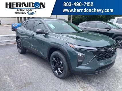 2026 Chevrolet Trax Lexington SC