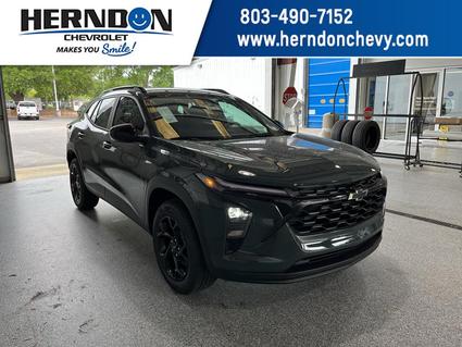 2026 Chevrolet Trax Lexington SC