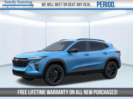 2026 Chevrolet Trax Pensacola FL