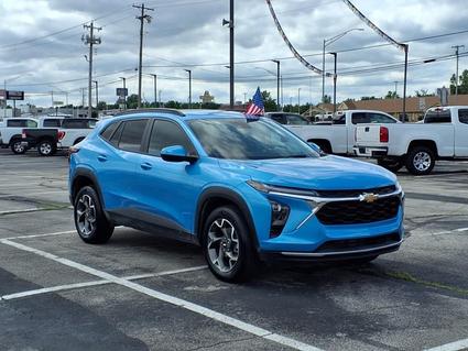 2025 Chevrolet Trax Muskogee OK