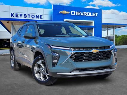 2025 Chevrolet Trax Sand Springs OK