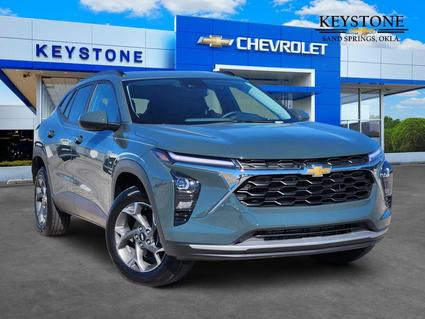 2025 Chevrolet Trax Sand Springs OK
