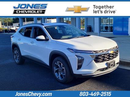 2025 Chevrolet Trax Sumter SC