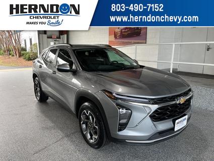 2025 Chevrolet Trax Lexington SC