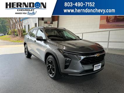 2025 Chevrolet Trax Lexington SC