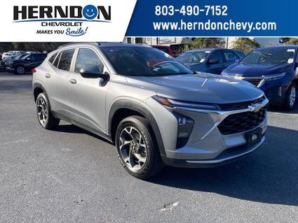 2025 Chevrolet Trax Lexington SC