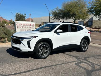 2025 Chevrolet Trax Phoenix AZ