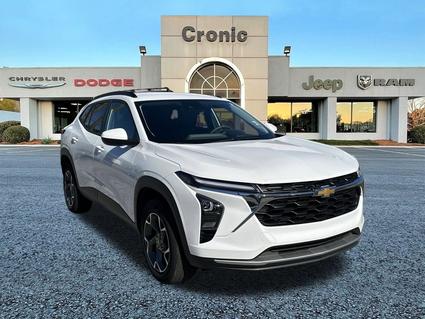 2025 Chevrolet Trax Griffin GA