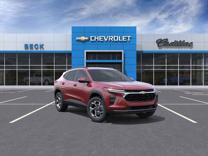 2025 Chevrolet Trax Pierre SD
