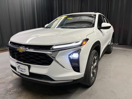 2025 Chevrolet Trax Ponca City OK