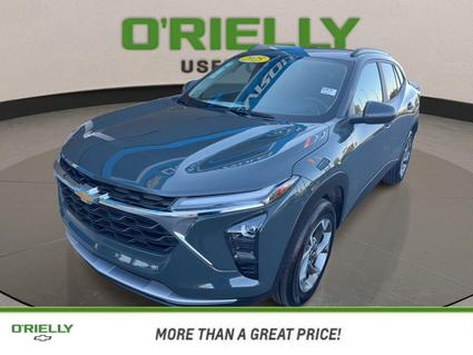 2025 Chevrolet Trax Tucson AZ