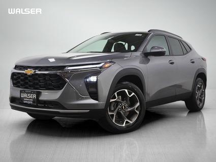 2025 Chevrolet Trax Burnsville MN