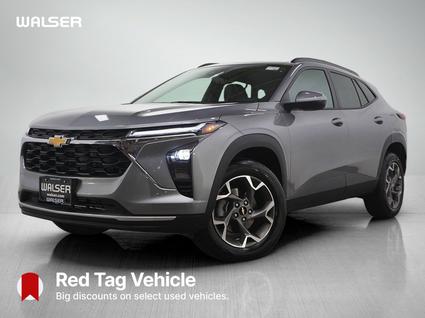 2025 Chevrolet Trax Burnsville MN