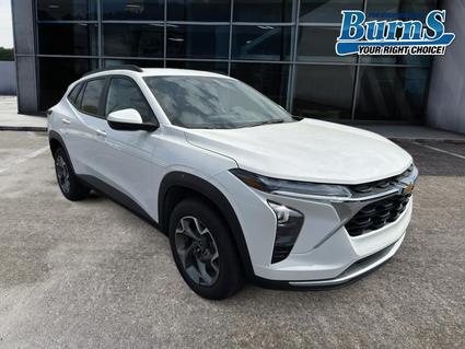 2025 Chevrolet Trax Orangeburg SC