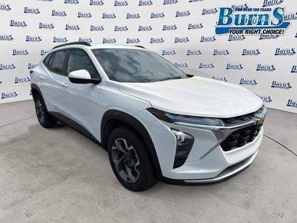 2025 Chevrolet Trax Orangeburg SC