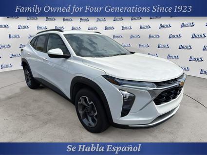 2025 Chevrolet Trax Orangeburg SC