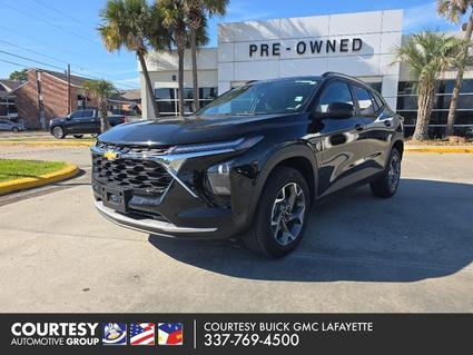 2025 Chevrolet Trax Lafayette LA