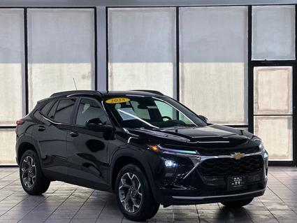 2025 Chevrolet Trax Demotte IN