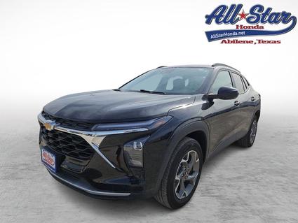 2025 Chevrolet Trax Abilene TX