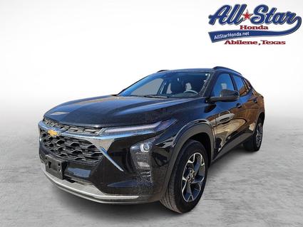 2025 Chevrolet Trax Abilene TX