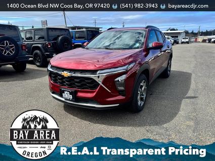 2025 Chevrolet Trax Coos Bay OR