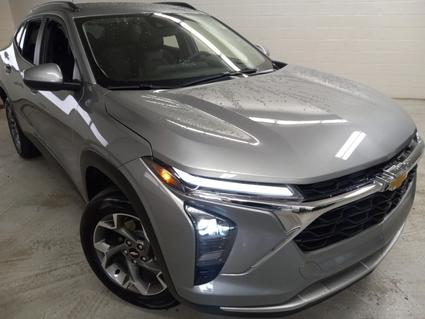 2025 Chevrolet Trax Toledo OH