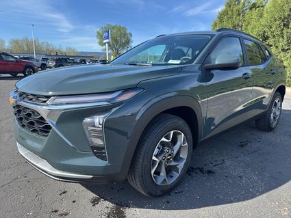 2025 Chevrolet Trax Casper WY