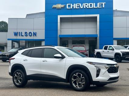 2025 Chevrolet Trax Winnsboro SC