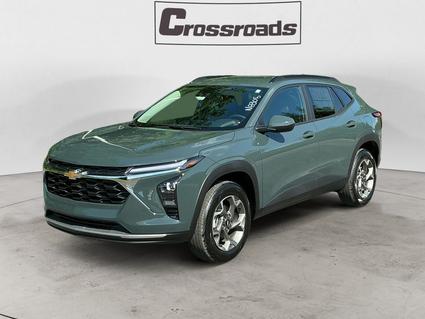 2025 Chevrolet Trax Corinth MS