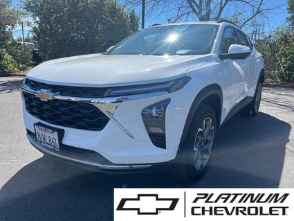 2025 Chevrolet Trax Santa Rosa CA