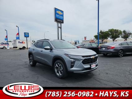 2025 Chevrolet Trax Hays KS