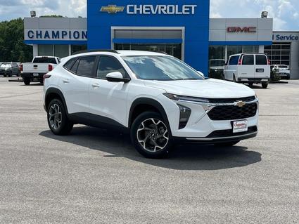 2025 Chevrolet Trax McMinnville TN