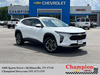 2025 Chevrolet Trax McMinnville TN