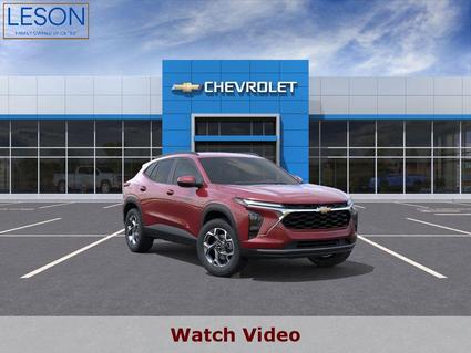 2025 Chevrolet Trax Harvey LA