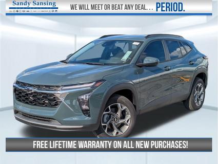 2025 Chevrolet Trax Pensacola FL