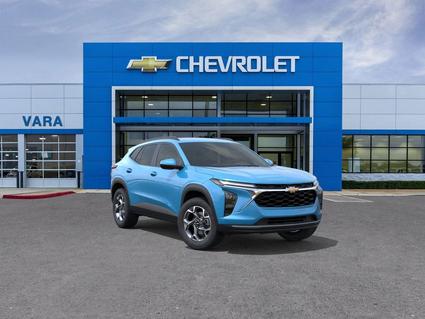 2025 Chevrolet Trax San Antonio TX