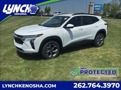 2025 Chevrolet Trax Kenosha WI
