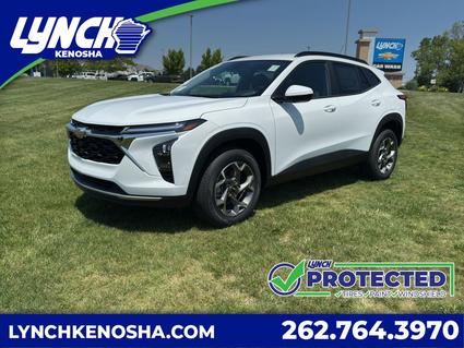 2025 Chevrolet Trax Kenosha WI