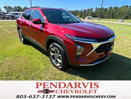 2025 Chevrolet Trax Edgefield SC