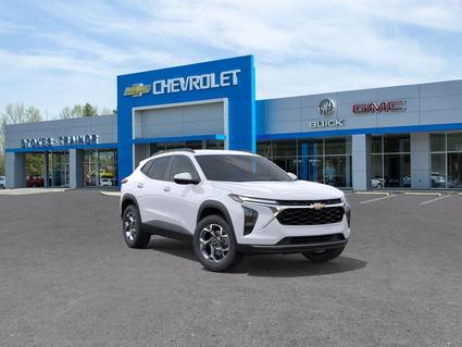 2025 Chevrolet Trax Newberry SC