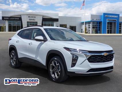 2025 Chevrolet Trax Cleveland TN