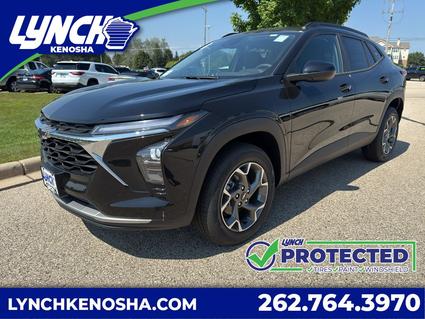 2025 Chevrolet Trax Kenosha WI