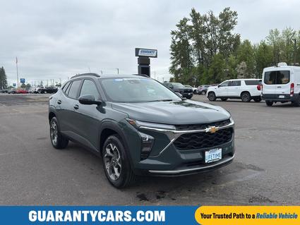 2025 Chevrolet Trax Junction City OR