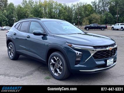 2025 Chevrolet Trax Junction City OR